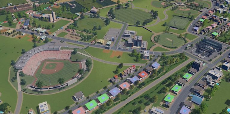 All The DLC Coming To Cities Skylines 768x380 