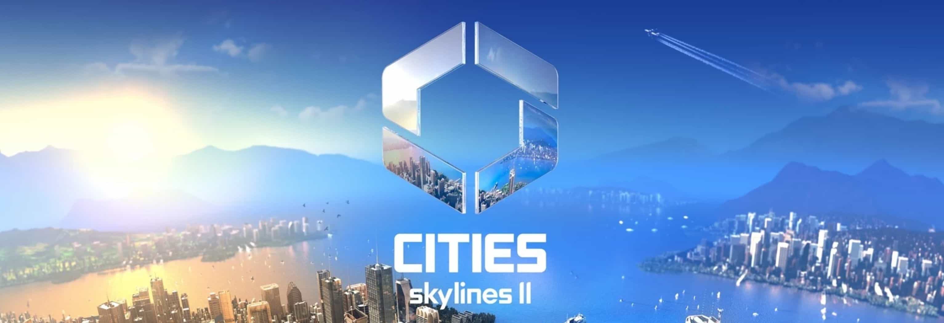 Cities: Skylines II System Requirements