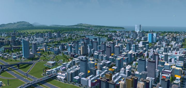 instal Cities: Skylines free