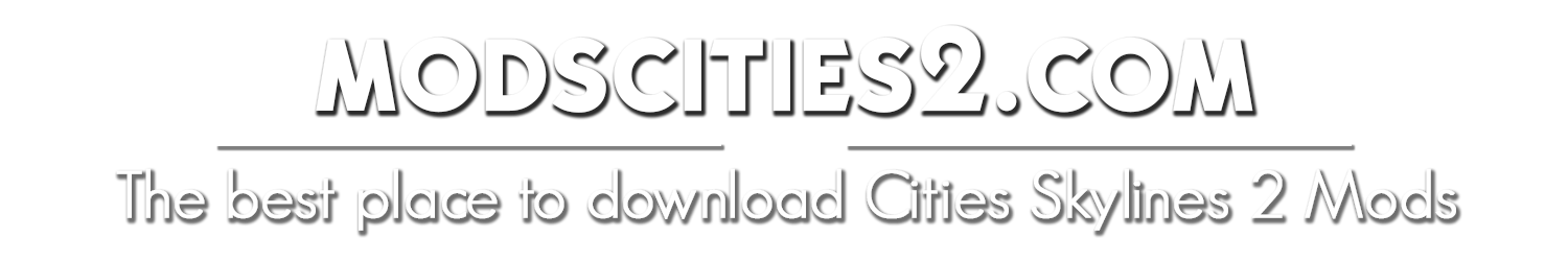 Cities Skylines 2 Mods