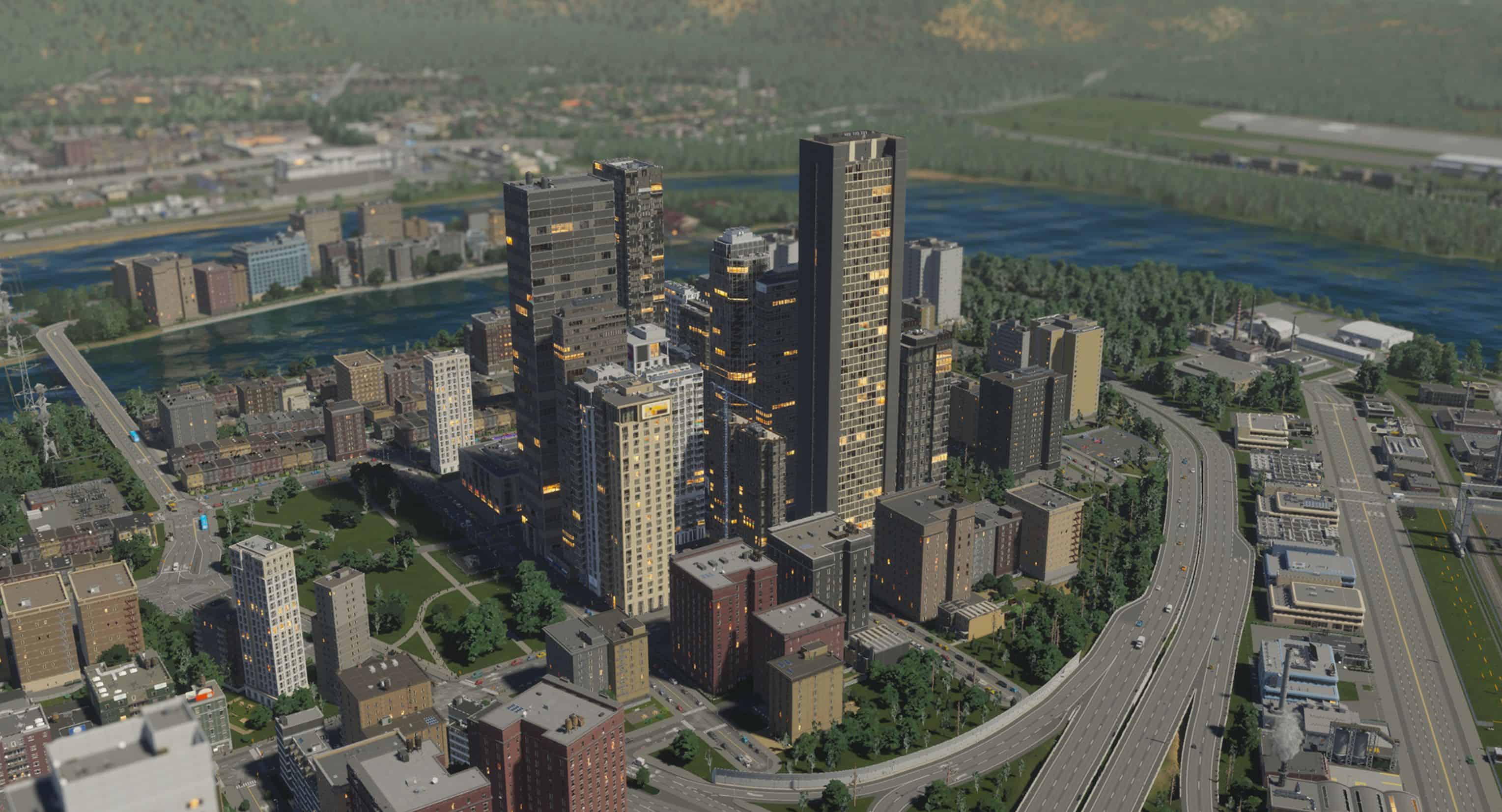 Cities Skylines 2: Zone Demand  Cities: Skylines 2 Mod Download