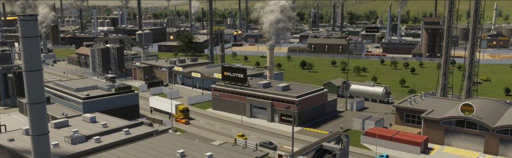 Cities Skylines 2: Zone Types | Cities: Skylines 2 Mod Download