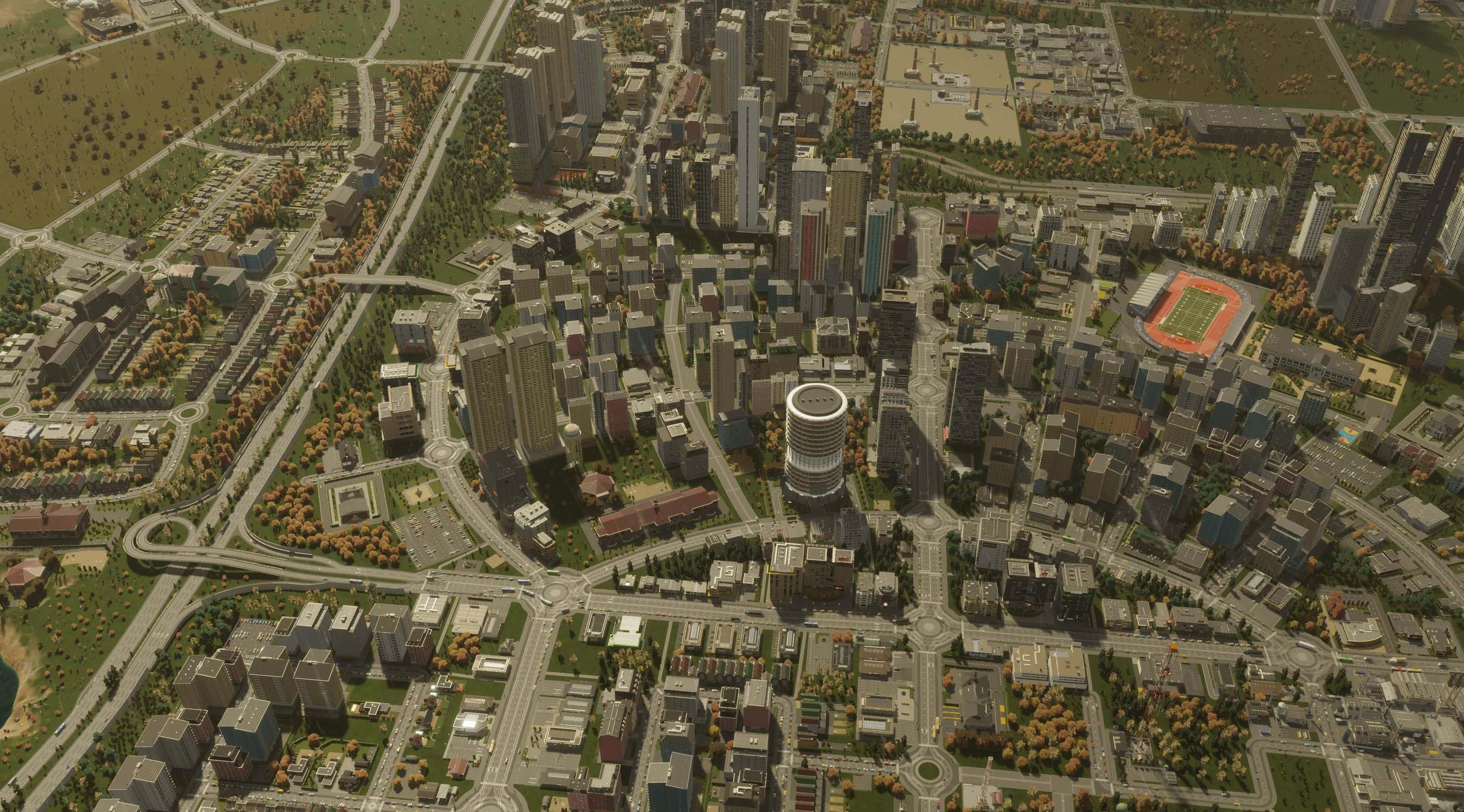 Test Cities: Skylines 2 on your PC within Steam's refund window
