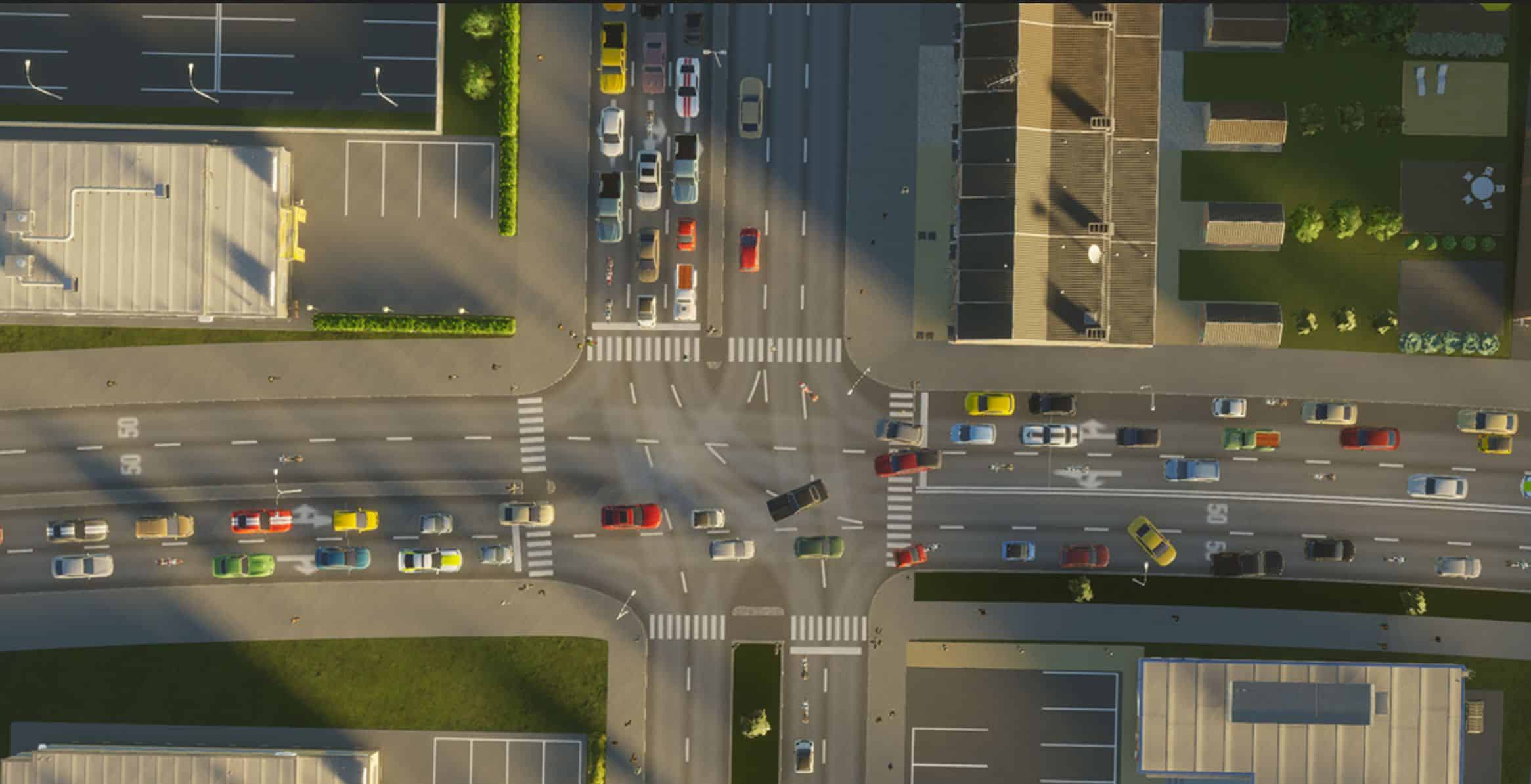 How To Manage Traffic In Cities: Skylines 2