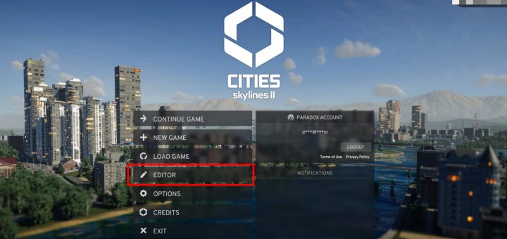 Cities Skylines 2 How To Easily Get ASSET EDITOR 720x340 