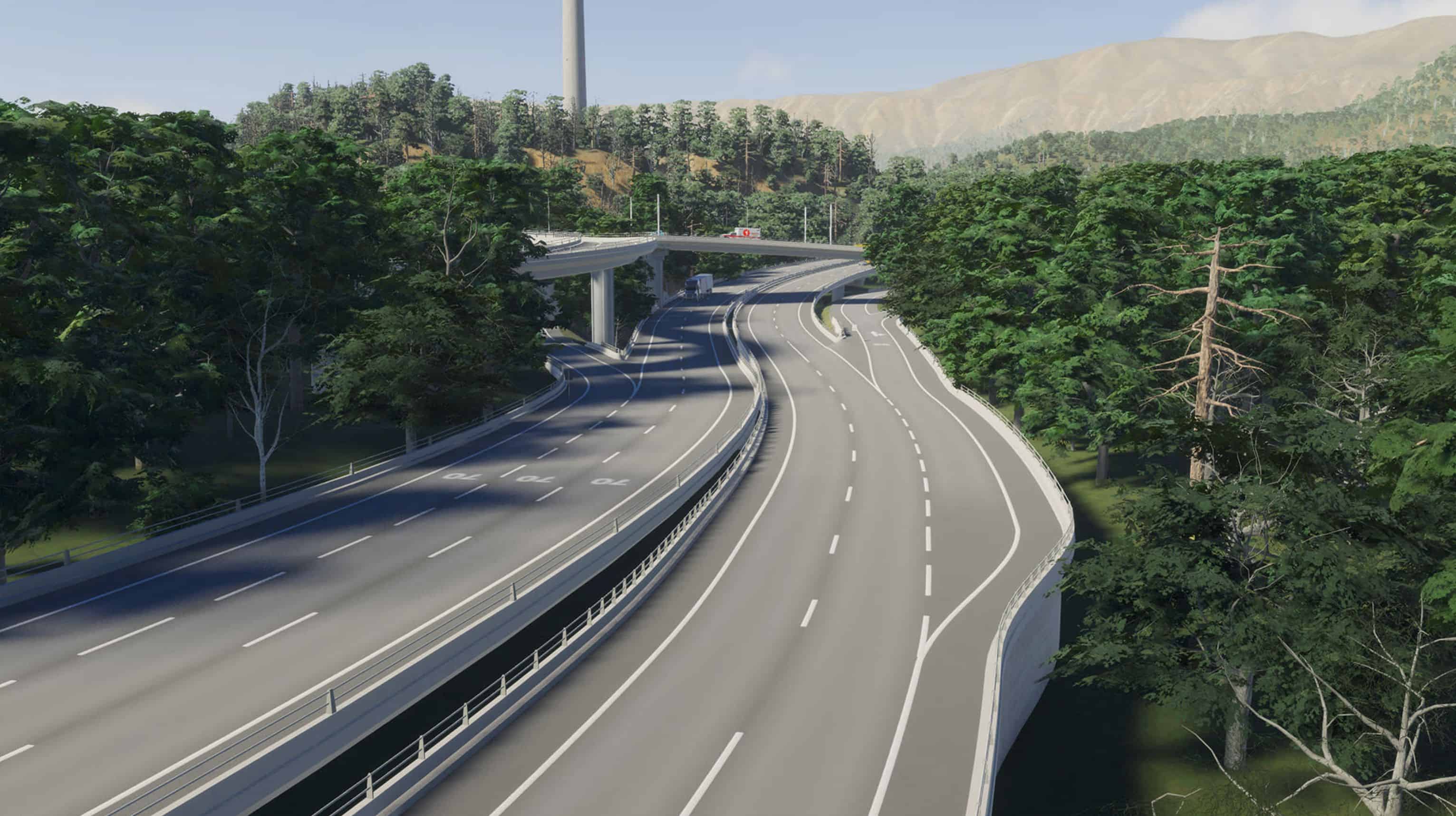 How To Manage Traffic In Cities: Skylines 2